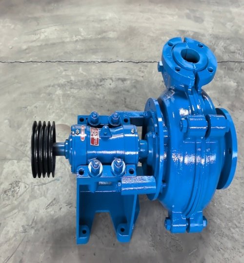 Fractional Slurry Pump - 图片 3