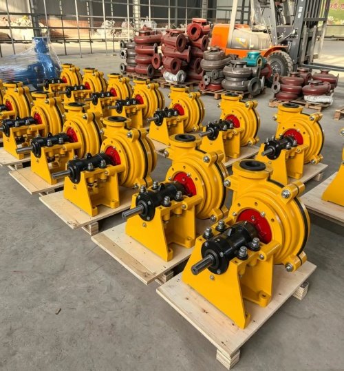 Fractional Slurry Pump - 图片 5