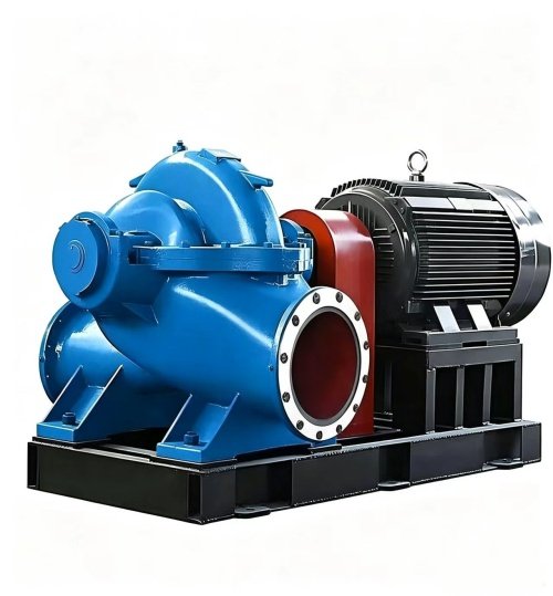 Double-Suction Pump - 图片 3