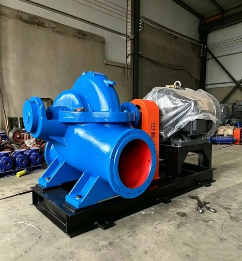 Double-Suction Pump - 图片 4