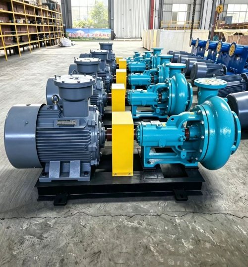 SB Series Petroleum Sand Pumps - 图片 4