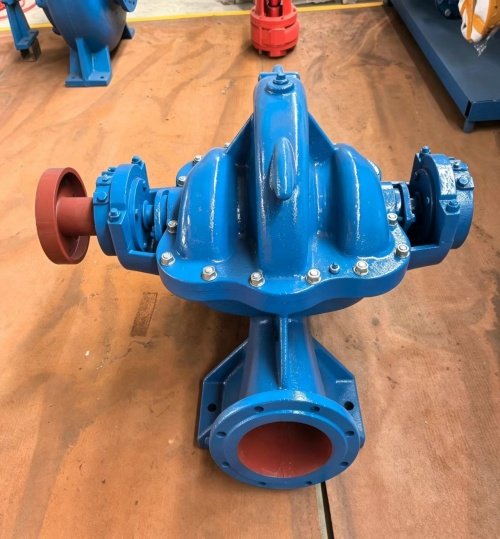 Double-Suction Pump - 图片 2