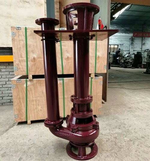 YZ Series Slurry Pumps & Sand Pumps - 图片 4