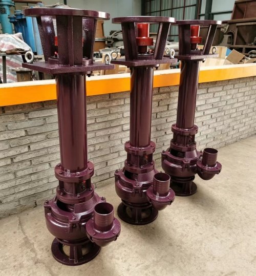 YZ Series Slurry Pumps & Sand Pumps - 图片 2