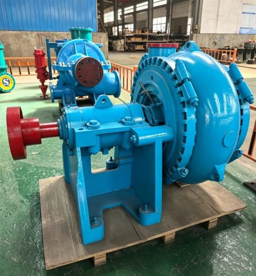 Centrifugal Impurity Pump - 图片 3