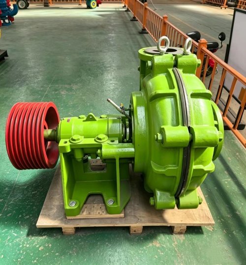 Centrifugal Impurity Pump - 图片 4