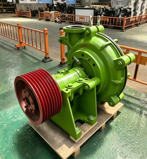 Centrifugal Impurity Pump - 图片 2
