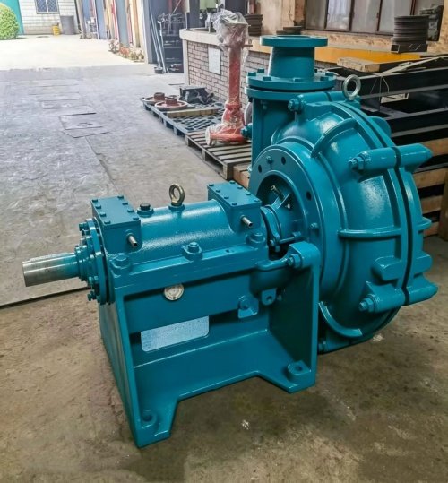 Horizontal ZJ Slurry Pump - 图片 4