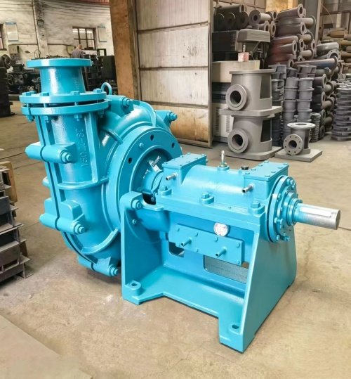 Horizontal ZJ Slurry Pump - 图片 5